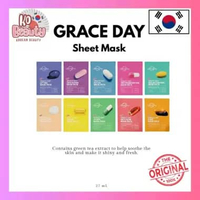 MASKER KOREA GRACEDAY 03.ARBUTIN