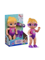 ตุ๊กตา Baby Alive Sunny Swimmer Blonde Hair