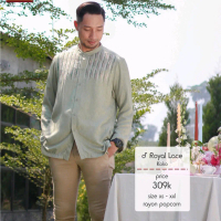 ABAYA DAN KOKO DEWASA D'ROYAL LACE by DANNIS