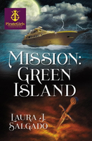 【電子書】Mission: Green Island