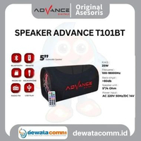ADVANCE MULTIMEDIA SPEAKER T-101BT