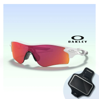 【Oakley】RADARLOCK PATH(亞洲版 棒球運動 太陽眼鏡 OO9206-26)