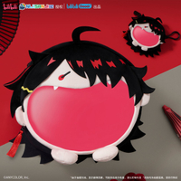 【4546人收藏】bilibiliGoods NIJISANJI EN Vox Luca  痛包 包 彩虹社 Luxiem