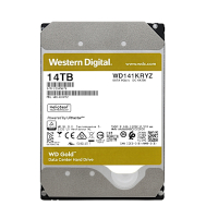 WD金標 14TB 3.5吋企業級硬碟 WD141KRYZ