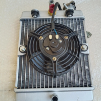 Radiator Minerva Megelli Minerva 250 Supermoto Sub kawasaki Ninja 250