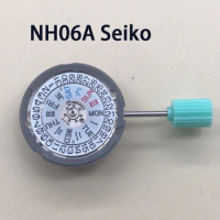 Watch accessories Japan original new NH06A Seiko fully automatic mechanical movement NH06 movement