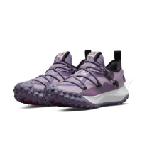 【NIKE 耐吉】運動鞋 男鞋 慢跑鞋 緩震 ACG MOUNTAIN FLY LOW SE 紫 DQ1979-500