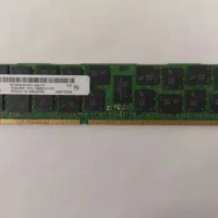 For Micron 16G 2RX4 PC3L-10600R-9-11-E2 server memory DDR3 1333 ECC REG