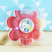 【震撼精品百貨】Hello Kitty 凱蒂貓 2色口紅盤組-漸層 震撼日式精品百貨