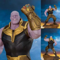 Marvel Thanos Action Figures Figure Avengers Infinity War BJD Collectable Model Toy For Birthday Gift