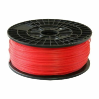 3D列印耗材 3D線材【ABS 3.00mm 紅色】ABS線材 1公斤 3D印表機線材 3D耗材 3D列表機線材