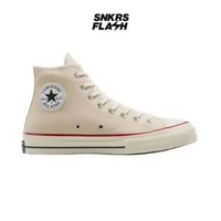 Sepatu Sneakers Unisex CONVERSE CHUCK 70 HI WHITE - 162053C 43