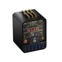 Original QianLi LT1 Industry Power Supply DC Ammeter Diagnostic Instrument PS on interface Fast Char