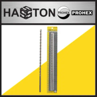 HASSTON PROHEX 8mm Mata Bor Beton Panjang (0242-080) Terbaru