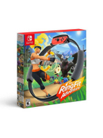 เกม Ring Fit Adventure