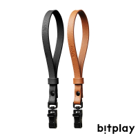 【bitplay】12mm皮革手腕繩 含掛繩通用墊片