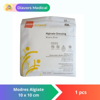 Modres Alginate Dressing 10 x 10 cm / Perban Luka Modern