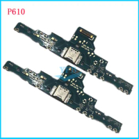 For Samsung Galaxy Tab S6 Lite 10.4'' P610 P615 2020 USB Charging Dock Port Connector Flex Cable