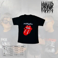 Kaos Band Anak Rolling Stone