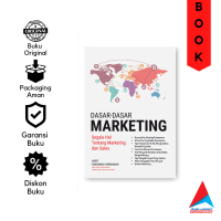 BUKU DASAR-DASAR MARKETING