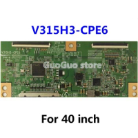 1Pc Tcon Board V315H3-CPE6 LED LCD T-Con Logic Board for 32inch 40inch 42inch 46inch