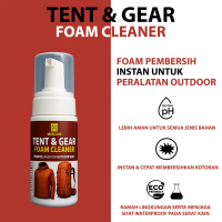 Meecare Foam Cleaner Sabun Pembersih Jacket, Carrier, Sepatu Goretex
