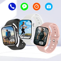Multi-function smart watch support Bluetooth call blood pressure blood oxygen monitoring sports watch multidial smart call watch