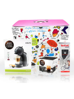 กิฟท์เซ็ทเครื่องชงกาแฟแคปซูล (1500 วัตต์, 0.8 ลิตร) รุ่น Festive Box