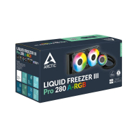 Arctic Liquid Freezer III Pro 280 A-RGB 一體式水冷(TH-RLF328B)