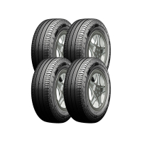 【Michelin 米其林】AGILIS3 輕卡車胎 省油堅固耐磨輪胎_四入組送安裝_205/75/16吋送安裝+定位(車麗屋)