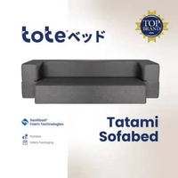 Tote Tatami Sofabed | Kasur Portable Lipat Lantai