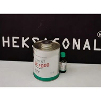 Lem karet tip top cement SC2000 Resin 1kg+Hardener ER-42 30gr Balikpapan