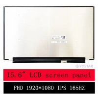 15.6" Slim LED matrix for dell G15-5510 G15-5515 G15-5511 laptop lcd screen panel Display Replacement 1920*1080p FHD IPS 165hz