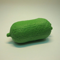 《食物模型》菜瓜 蔬菜模型 - B2017