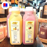 Jus Toza Premium 1 Liter Rasa Jambu Merah