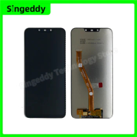 Phone LCDs For Huawei Nova 3i, P Smart Plus, LCD Screen Touch Display, Digitizer Assembly Complete Replacement, Repair Parts