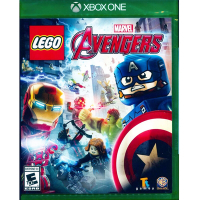 樂高：復仇者聯盟 LEGO：Marvel Avengers - XBOX ONE 中英文美版
