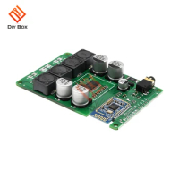 TPA3118 Bluetooth 5.0 power Amplifier Board module Audio Stereo Sound Receiver with AUX 30W+30W / 20W For Home Speakers DIY kit