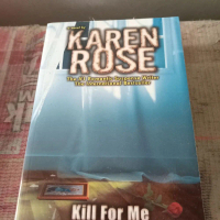 novel dastan karen rose kill for me