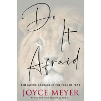 Bookxcess - DO IT AFRAID (ISBN: 9781546017615)