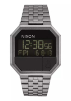 Nixon NIXON RE-RUN GUNMETAL