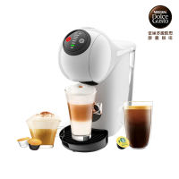 【NESCAFE 雀巢咖啡】多趣酷思膠囊咖啡機 Genio S(簡約白)