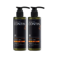 【CONTIN 康定官方直營】專利酵素植萃洗髮精/洗髮乳300mlx2入組 長達120天的發酵製作過程 植萃守護家人頭皮