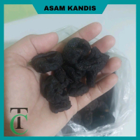 Asam Kandis | Dried Garcinia | 100gr | Rempah