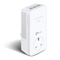 TP-Link - TL-WPA8631P AV1300 Gigabit 電力線網路橋接器 HomePlug AC WiFi 擴展器  