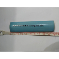 Bonbon Keramik Polos 10 x 25 Cembung Acessories Pinggir Lantai Depok