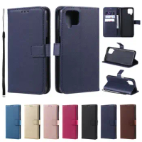 Leather Case for Samsung Galaxy A22 M22 M32 4G A22 5G Coque Flip Wallet Funda Cover