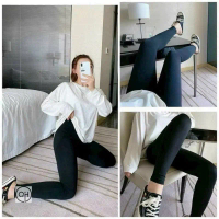 ￼Quần legging lót lông/ Quần nỉ lót lông siêu hót / có ảnh thật quầnnỉ