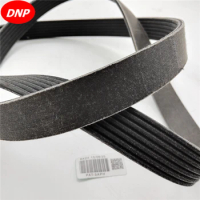DNP air condition belt fit for TOYOTA VIGO HIACE poly v ribbed belt auto alternator belt for 90916-02524 7PK1473