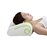 【舒樂活 4Health】舒扶 — 機能懸浮枕頭(枕頭 頭枕 靠枕 頸枕 健康 人體工學)